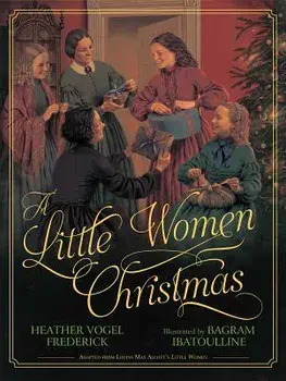 A Little Women Christmas, Hardcover/Heather Vogel Frederick