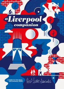 A Liverpool Companion, Sheet Map/Herb Lester