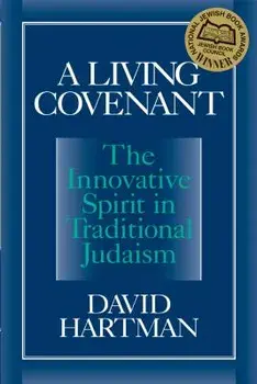 A Living Covenant, Hardcover/David Hartman