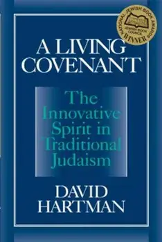 A Living Covenant, Paperback/David Hartman