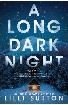 A Long Dark Night - Lilli Sutton
