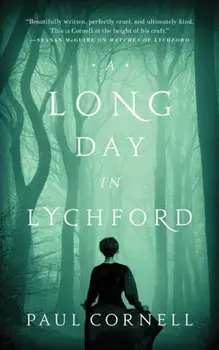 A Long Day in Lychford, Paperback/Paul Cornell