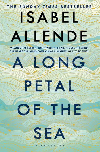 A Long Petal of the Sea (Export Edition)