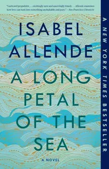 A Long Petal of the Sea, Paperback/Isabel Allende