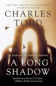 A Long Shadow, Paperback/Charles Todd