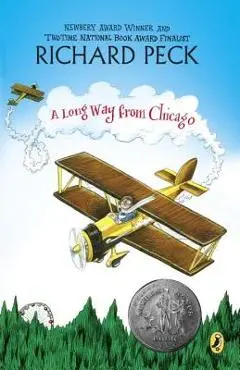A Long Way from Chicago: A Novel in Stories - Richard Peck