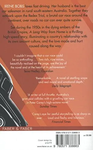 A Long Way From Home | Peter Carey