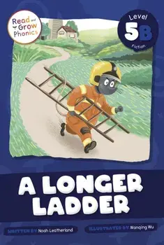 A Longer Ladder, Paperback/Noah Leatherland