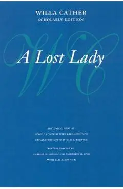 A Lost Lady - Willa Cather