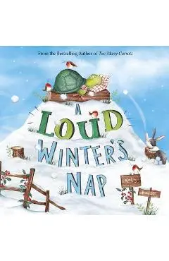 A Loud Winter's Nap - Katy Hudson