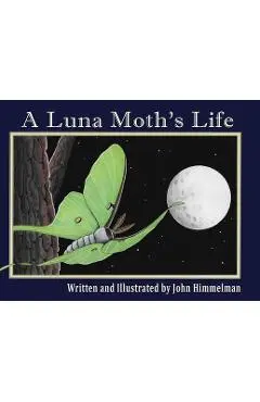 A Luna Moth's Life - John Himmelman