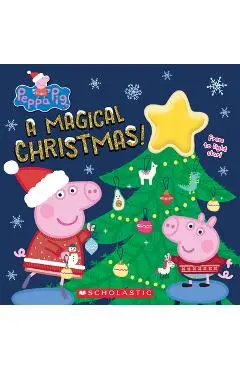 A Magical Christmas! (Peppa Pig) - Cala Spinner