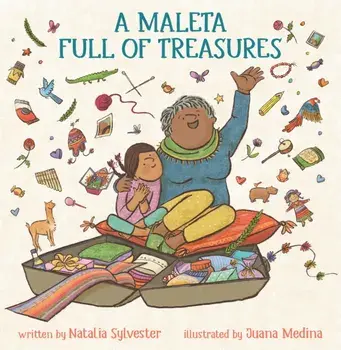 A Maleta Full of Treasures, Hardback/Natalia Sylvester