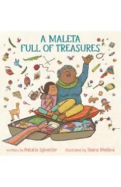 A Maleta Full of Treasures - Natalia Sylvester
