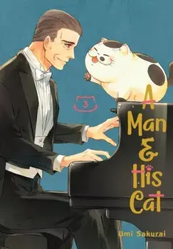 A Man and His Cat 03, Paperback/Umi Sakurai
