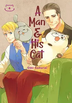 A Man and His Cat 04, Paperback/Umi Sakurai