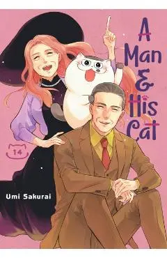 A Man and His Cat 14 - Umi Sakurai