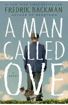 A Man Called Ove - Fredrik Backman