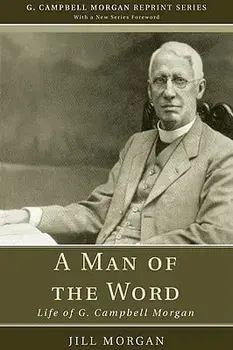 A Man of the Word, Paperback/Jill Morgan
