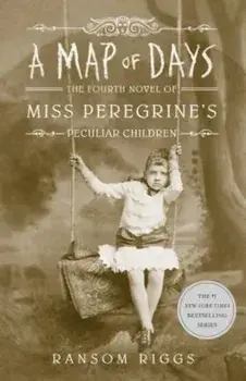 A Map of Days, Hardcover/Ransom Riggs