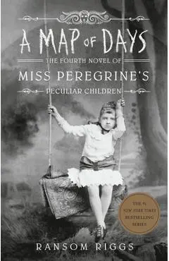 A Map of Days - Ransom Riggs