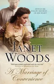 A Marriage of Convenience: A Regency Romance, Paperback/Janet Woods