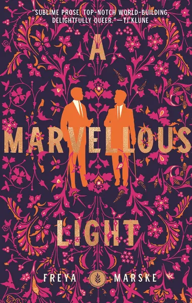 A Marvellous Light | Freya Marske