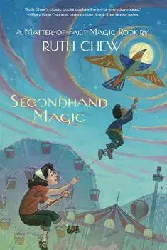 A Matter-Of-Fact Magic Book: Secondhand Magic, Paperback/Ruth Chew