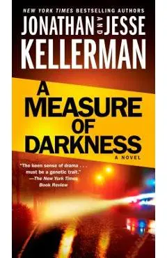 A Measure of Darkness - Jonathan Kellerman