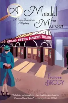 A Medal for Murder, Paperback/Frances Brody