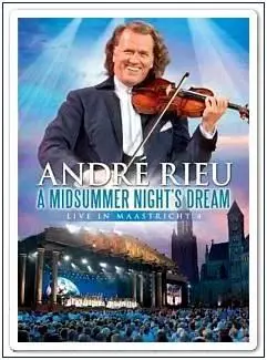 A Midsummer Night's Dream. Live in Maastricht 4 (DVD) | Andre Rieu