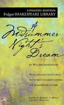 A Midsummer Night's Dream, Paperback/William Shakespeare