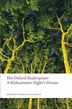 A Midsummer Night's Dream, Paperback/William Shakespeare