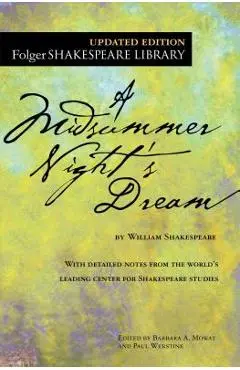 A Midsummer Night's Dream - William Shakespeare