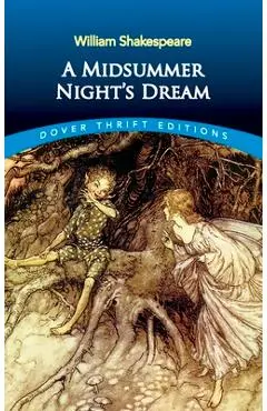 A Midsummer Night's Dream - William Shakespeare