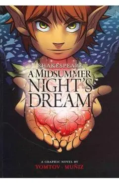 A Midsummer Night's Dream - William Shakespeare