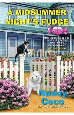 A Midsummer Night's Fudge - Nancy Coco