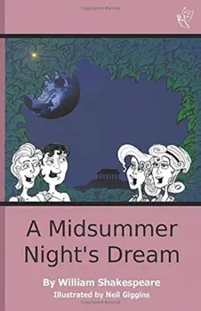A Midsummer Nights Dream, Paperback/William Shakespeare