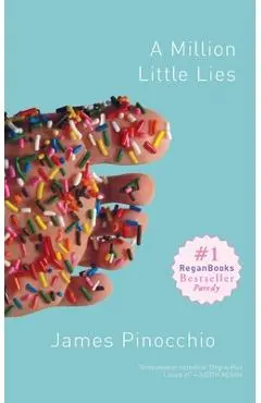 A Million Little Lies - James Pinocchio