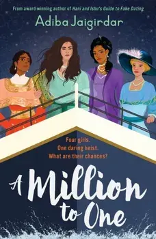 A Million to One, Paperback/Adiba Jaigirdar