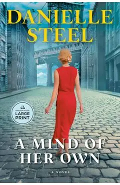A Mind of Her Own - Danielle Steel