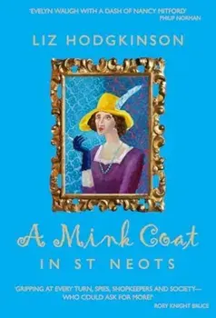 A Mink Coat in St Neots, Hardback/Liz Hodgkinson