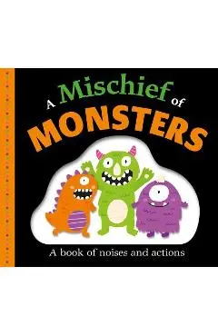 A Mischief of Monsters - Roger Priddy