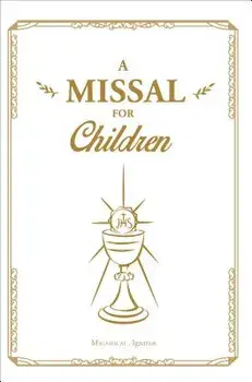 A Missal for Children, Paperback/Magnificat