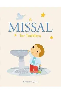 A Missal for Toddlers - Elen Lescoat