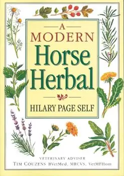 A Modern Horse Herbal, Paperback/Hilary Page Self