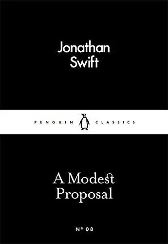 A Modest Proposal | Jonathan Swift