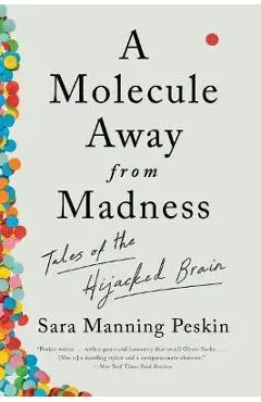A Molecule Away from Madness: Tales of the Hijacked Brain - Sara Manning Peskin