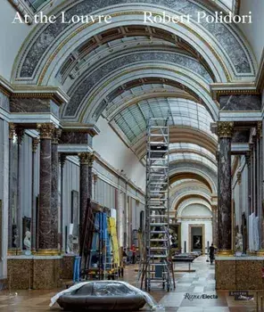 A Moment at the Louvre, Hardback/Laurence des Cars