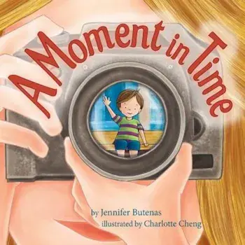 A Moment in Time, Paperback/Jennifer Butenas